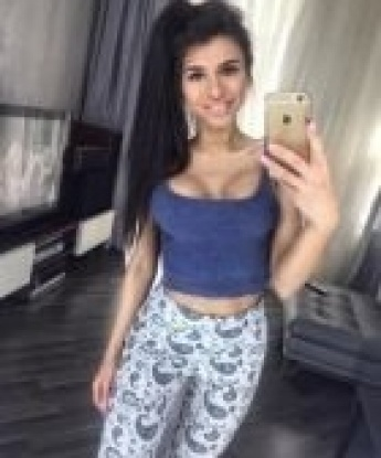 Анкета проститутки Кристина - Фото 1, Красногор, 20 лет, №13750